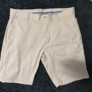 Toscano Khaki Shorts mens Sz.36